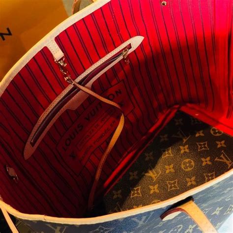 louis vuitton bags red inside|louis vuitton bag red interior.